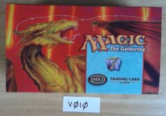 EMPTY BOX: 7th Edition: Theme Deck Box: V010